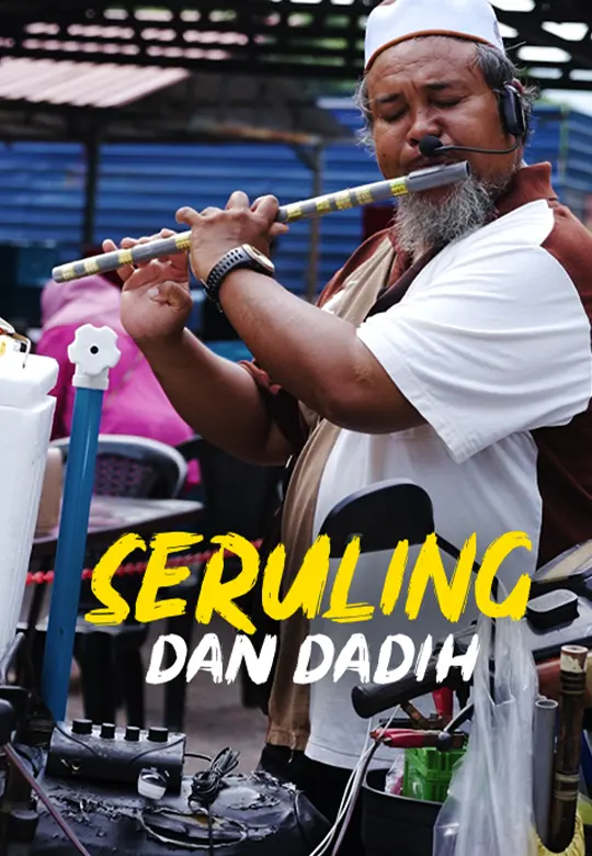 Dadih Seruling Taiping